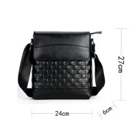 Чоловіча шкіряна сумка Leather Collection (8867) 