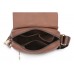 Кожаная мужская сумка на плечо Leather Collection (8870) 