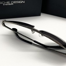  Чоловічі брендові сонцезахисні окуляри Porsche Design (8906) Lux