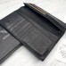 Мужской брендовый кожаный бумажник (898)