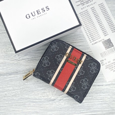 Небольшой женский кошелек Guess (900825) grey