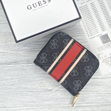 Небольшой женский кошелек Guess (900825) grey