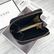 Небольшой женский кошелек Guess (900825) grey