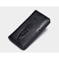 Шкіряний чоловічий гаманець Leather Collection (1232) 