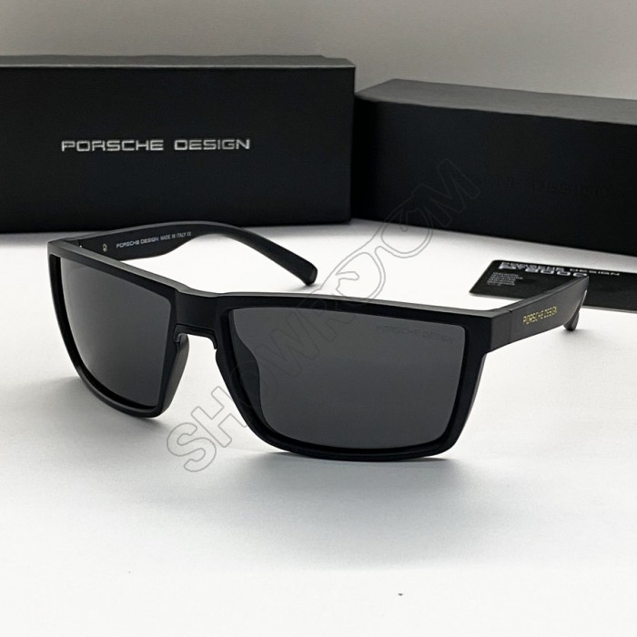 Мужские солнечные очки с поляризацией Porsche Design (7119) 