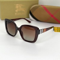  Жіночі брендові сонячні окуляри  (9240) brown
