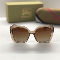 Женские брендовые солнечные очки (9240) rose