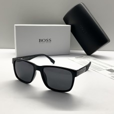  Чоловічі поляризаційні сонцезахисні окуляри Boss (9249)