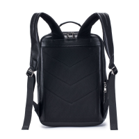 Зручний чоловічий шкіряний рюкзак Leather Collection (9252) 