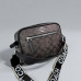 Стильная унисекс сумка Coach через плечо (9357) Стильная унисекс сумка Coach через плечо (9357)