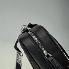 Стильная унисекс сумка Coach через плечо  (9357)