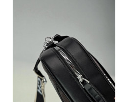 Стильная унисекс сумка Coach через плечо  (9357)