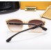 Женские очки от солнца Fendi (9437) brown 