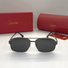 Мужские стильные солнцезащитные очки с поляризацией (9502) 