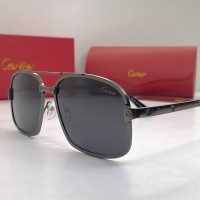 Мужские стильные солнцезащитные очки с поляризацией (9502) 