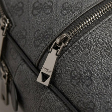 Женский брендовый рюкзак Guess (9533) grey