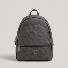 Женский брендовый рюкзак Guess (9533) grey