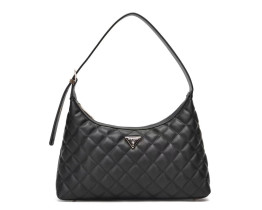 Женская брендовая сумка Guess (954117) черная