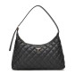  Жіноча брендова сумка Guess (954117) чорна