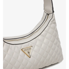 Женская брендовая сумочка Guess (954117) белая