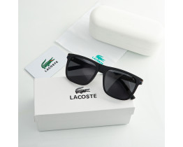 Мужские качественные солнцезащитные очки с поляризацией Lacoste (959) 