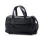 Мужская дорожная стильная сумка David Jones (9807) черный
