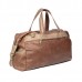 Мужская дорожная стильная сумка David Jones (9807) коричневый