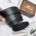  Чоловічий шкіряний брендовий ремінь Lacoste (986-1) 