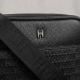 Мужская барсетка на плечо, кожаная сумка Hermes (990615) 