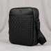 Мужская барсетка на плечо, кожаная сумка Hermes (990615) 