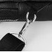Мужская сумка на грудь (слинг) Leather Collection (9913)