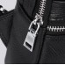 Мужская сумка на грудь (слинг) Leather Collection (9914)