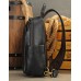 Мужская сумка на грудь (слинг), бананка Leather Collection (9920)