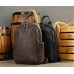 Мужская сумка на грудь (слинг), бананка Leather Collection (9920)