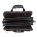 Мужская большая вместительная сумка Leather Collection (9945) кожаная