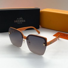 Женские солнечнные очки с поляризацией H-9977 orange