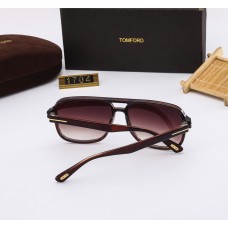 Солнцезащитные очки для мужчин Tom Ford A15 brown