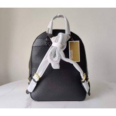 Женский брендовый рюкзак Michael Kors Abbey Lux черный