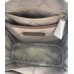 Женский кожаный брендовый рюкзак Michael Kors Abbey Brown Lux