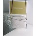 Женская брендовая сумка Mk Alice beige Lux