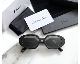 Женские очки от солнца D Bobyr2U Black LUX