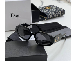 Женские очки от солнца D Bobyr2U Black LUX