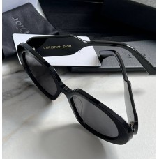 Жіночі окуляри від сонця D Bobyr2U Black LUX