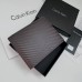 Чоловічий брендовий гаманець Carbon коричневий