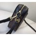 Женская сумка Mk Charm black Lux