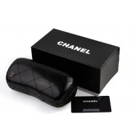 Брендовий чохол для сонцезахисних окулярів Chanel