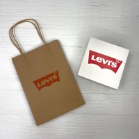 Подарочный пакет Levis