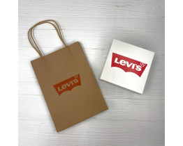 Подарочный пакет Levis