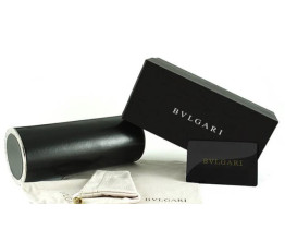 Брендовый чехол для солнцезащитных очков Bvlgari