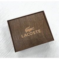 Упаковка подарункова Lacoste